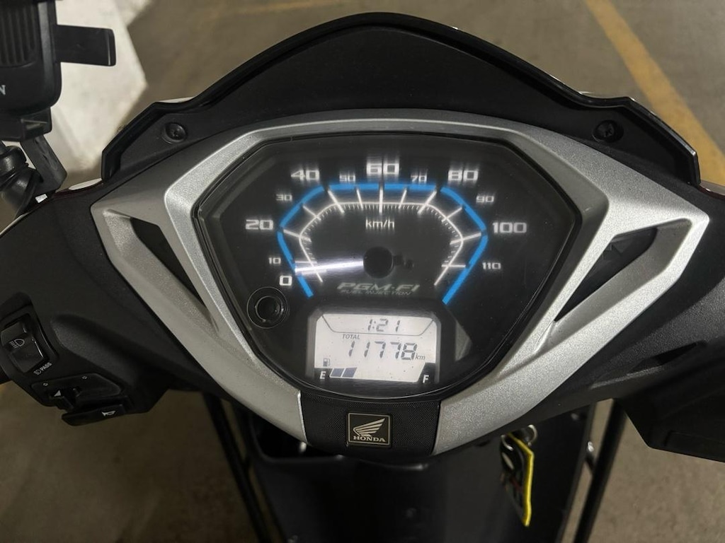 2024 HONDA ACTİVA 125 CC - 10