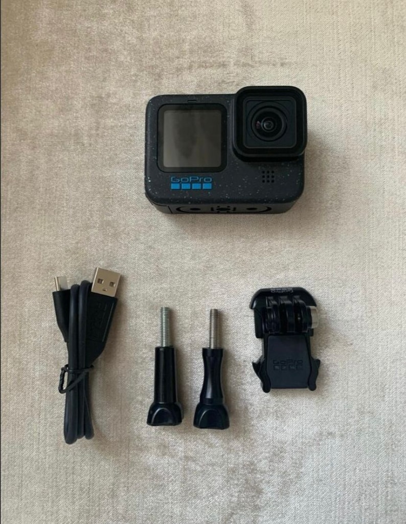 Gopro Hero 12 Sıfırdan farksız - 3