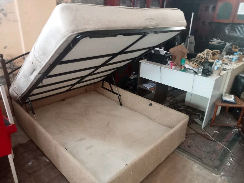 Çift Kişilik Yatak,baza, başlık - 3