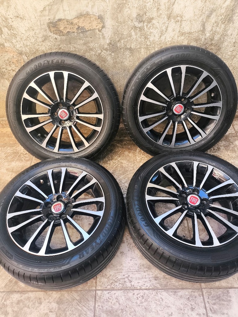 5x98 SIFIR AYARINDA JANT LASTİK - 3