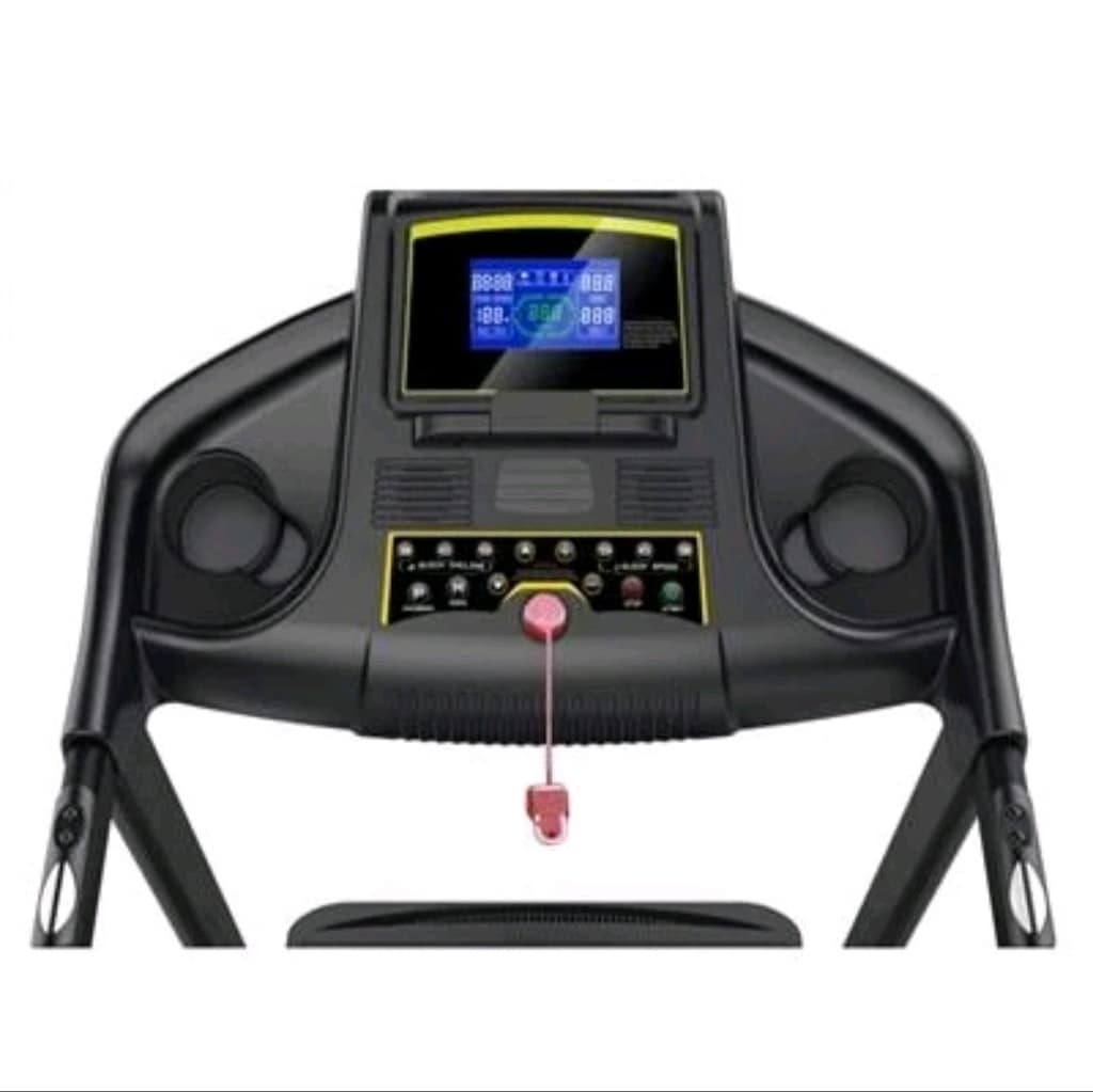 Fox Fitness C-320 Otomatik Eğimli Koşu Bandı – Çok Temiz