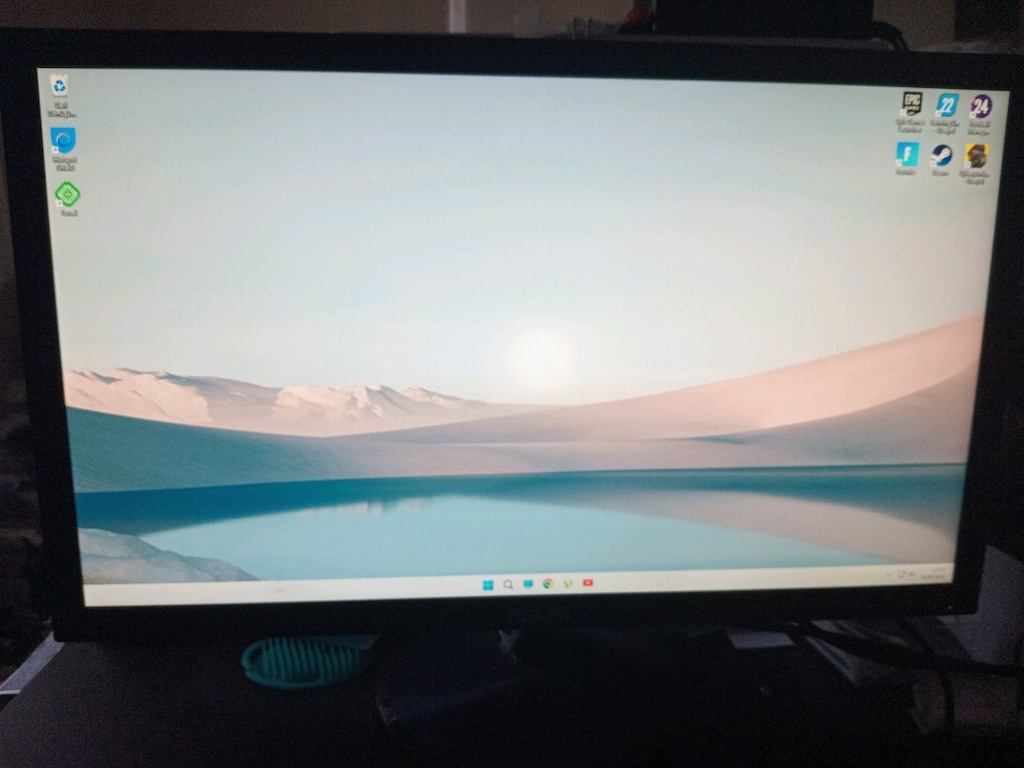 ASUS 24" VP 248QG 75HZ 1MS FREESYNC 1080P TN LED OYUNCU MONÜTÖRÜ - 2