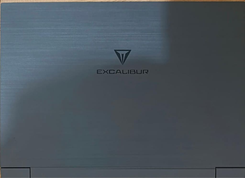 Casper Excalibur G870 Laptop - 6