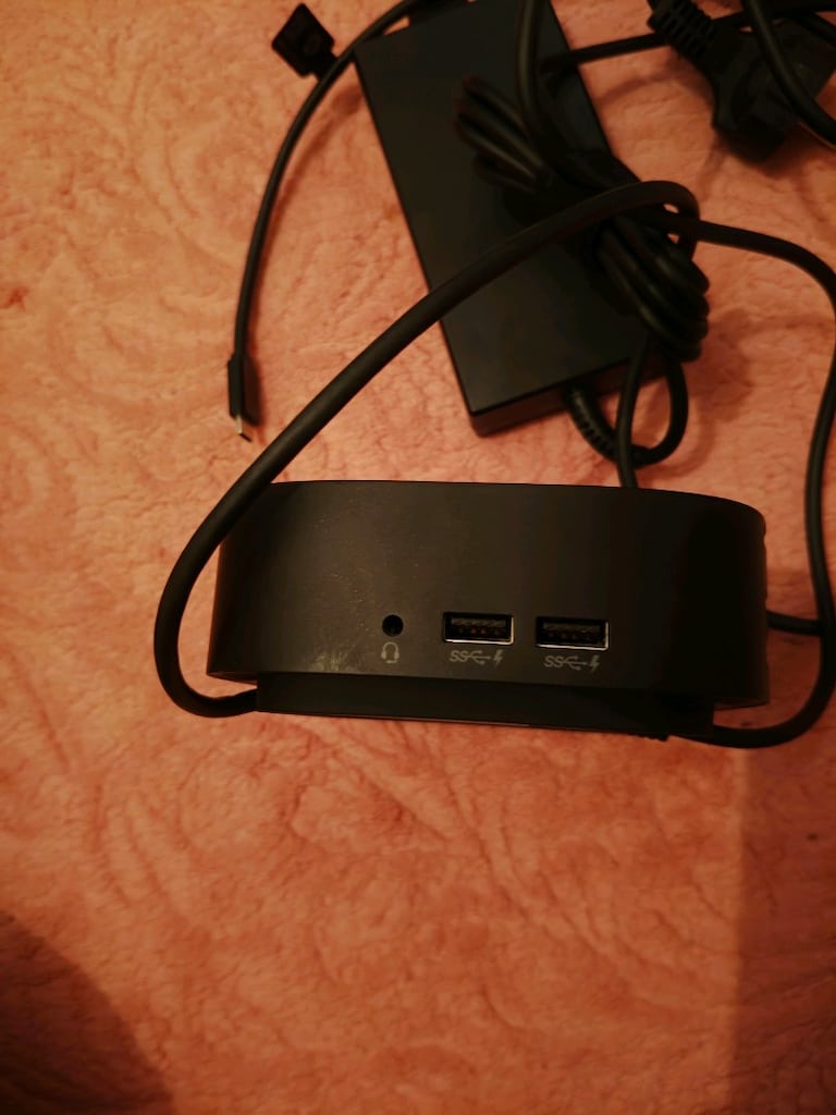 Hp 5TW10AA G5 Type-C Dockıng Statıon - 3