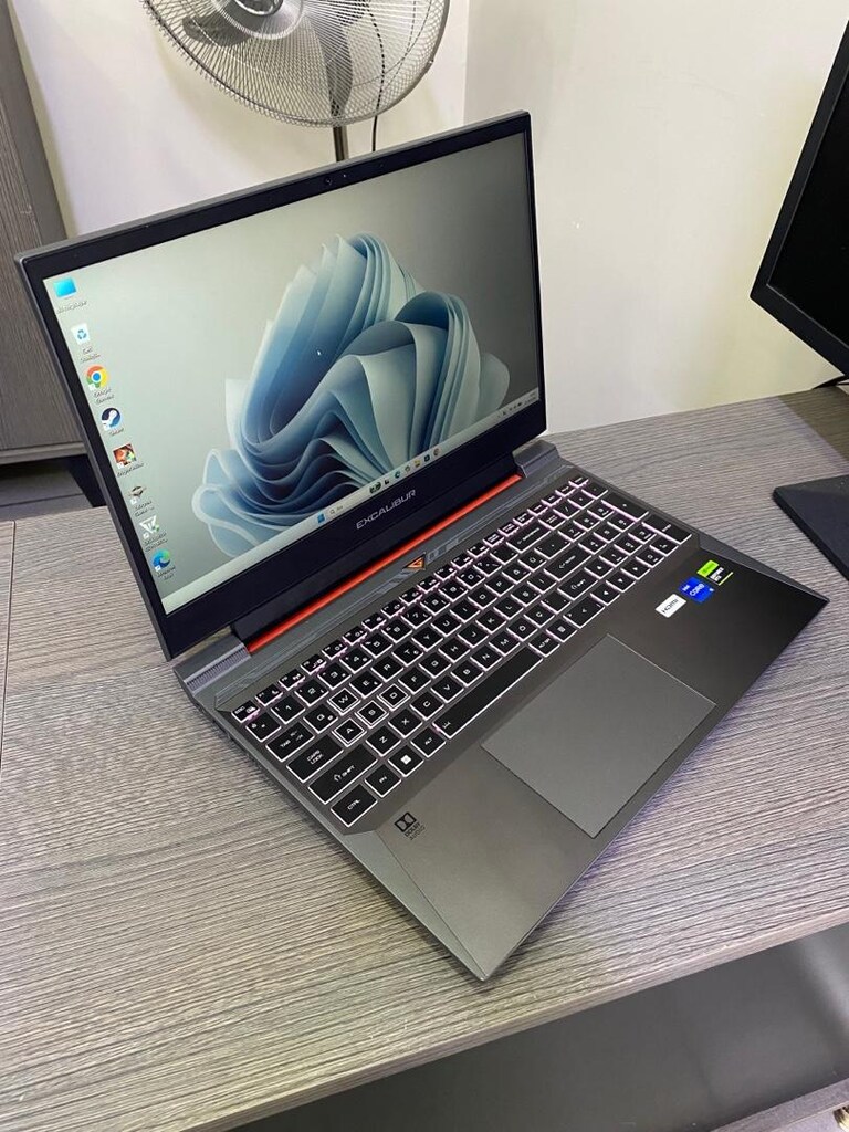 EXCALİBUR G870 / İ5 12.NESİL / 16 GB RAM / RTX 2050 /1 TB SSD - 2