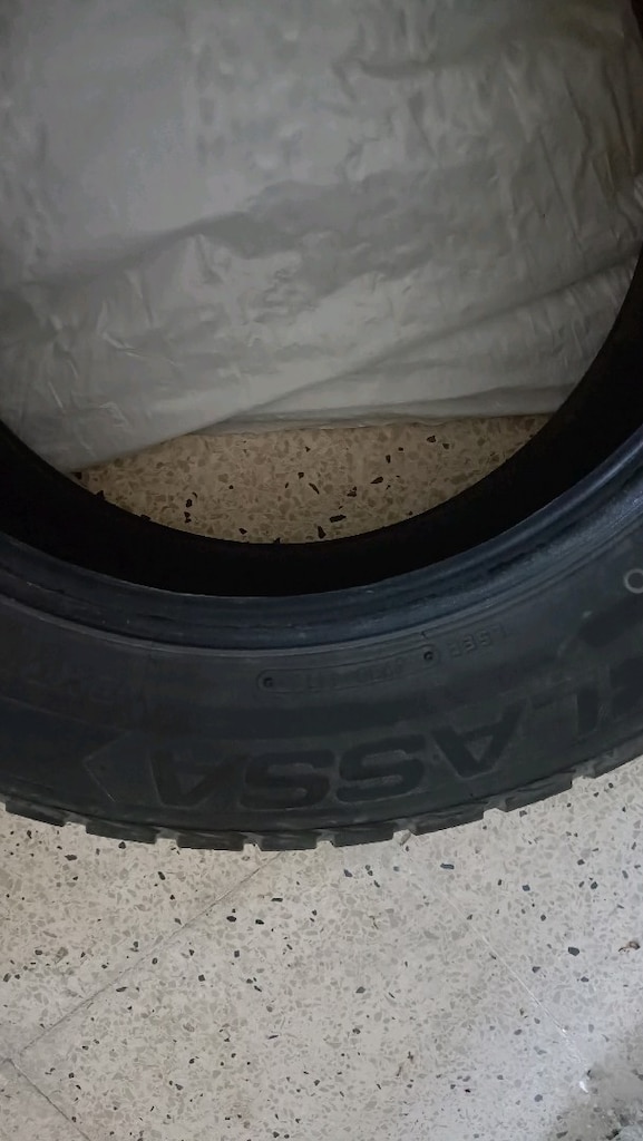 LASSA COMPETUS WİNTER 2 215/60/17 100V KIŞ LASTİĞİ. - 7