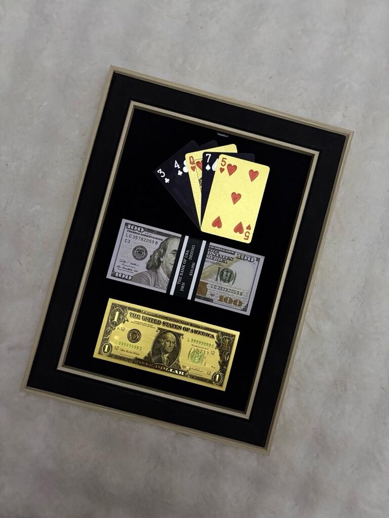 ROYAL FLUSH - 2