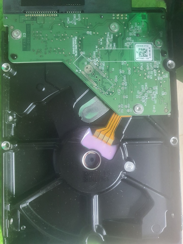 Hdd harddisk - 4