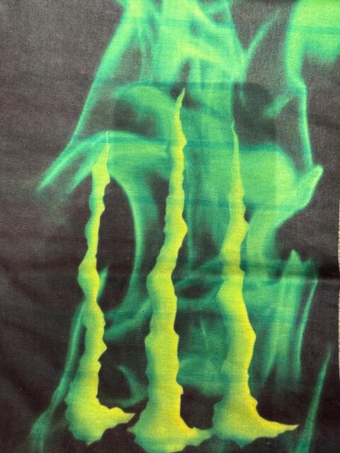 MONSTER BAF