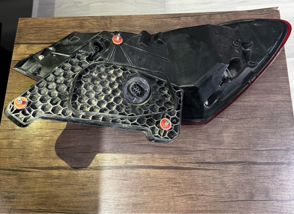 A2139065109 W213fl sol dış stop orjinal çıkma - 4