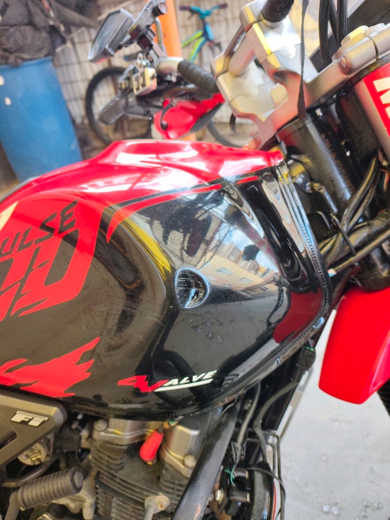 MUAYENE YENİ, AĞIR BAKIMLAR YAPILDI! Masrafsız Hero XPulse 200 - 4