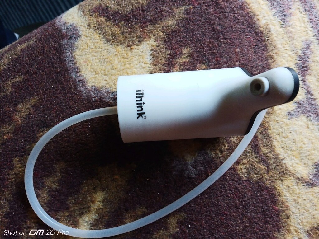 think marka şarjli otomatik damacana su pompasi,ant - 2