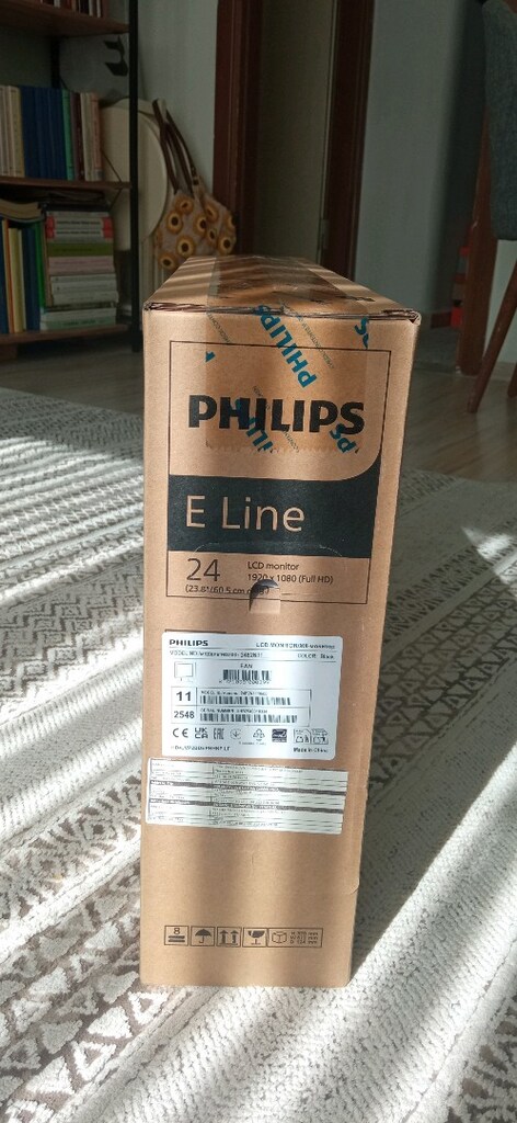 Philips LCD Monitör - 3