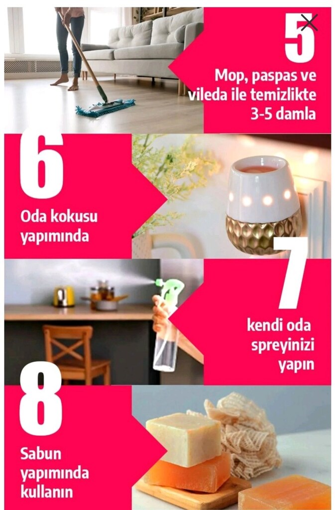 Buhardanlık yağı(portakal) - 5
