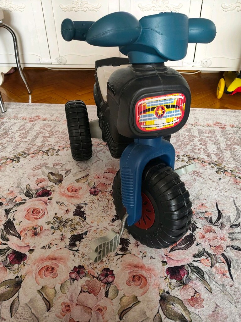 Çocuk motorsiklet - 3