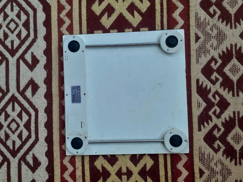 tefal marka dijital baskül tartı - 2