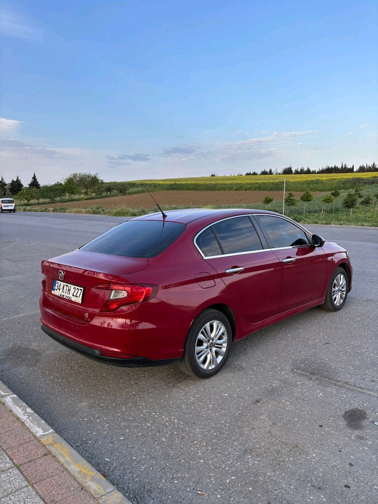 2020 FİAT EGEA URBAN PLUS 1,3 MULTİJET - 8