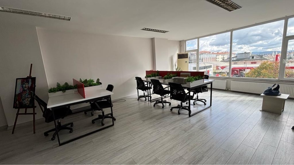 İKİNCİ EL TERTEMİZ OFİS MOBİLYALARI - 5