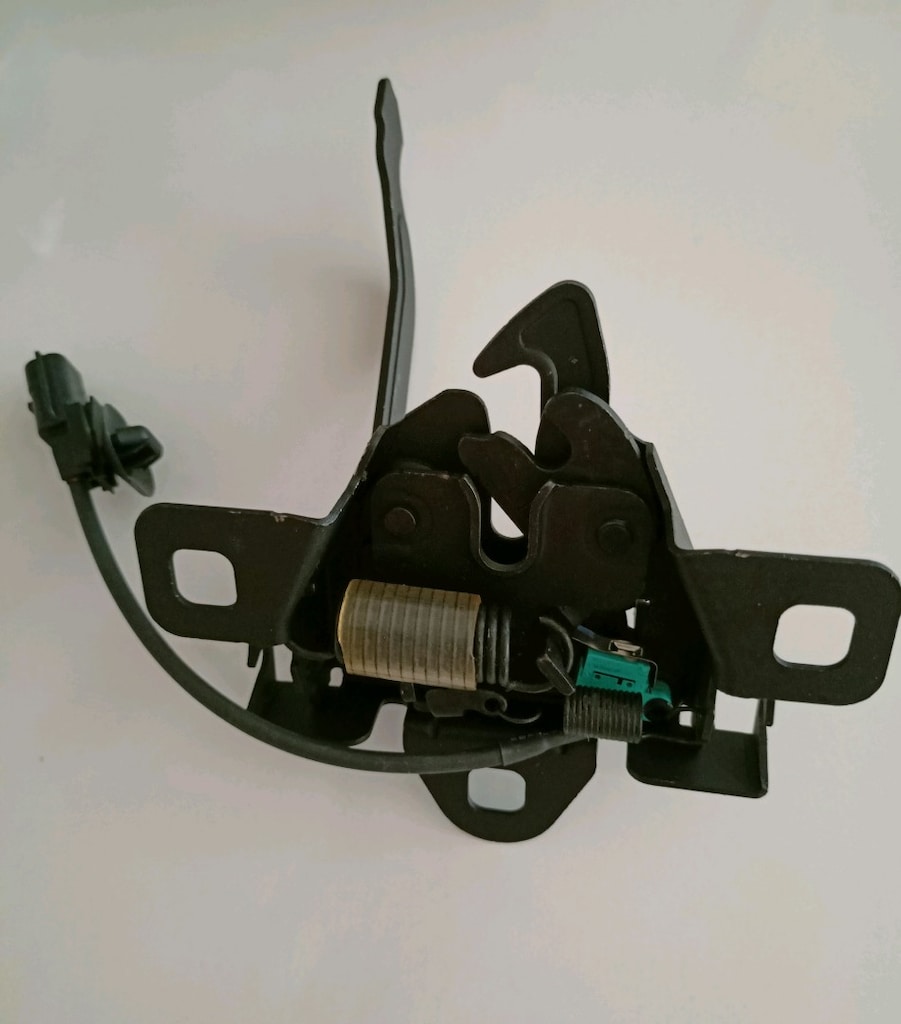 Renault Latitude Kaput Kilit Sıfır Orjinal Oem 65601009R - 6