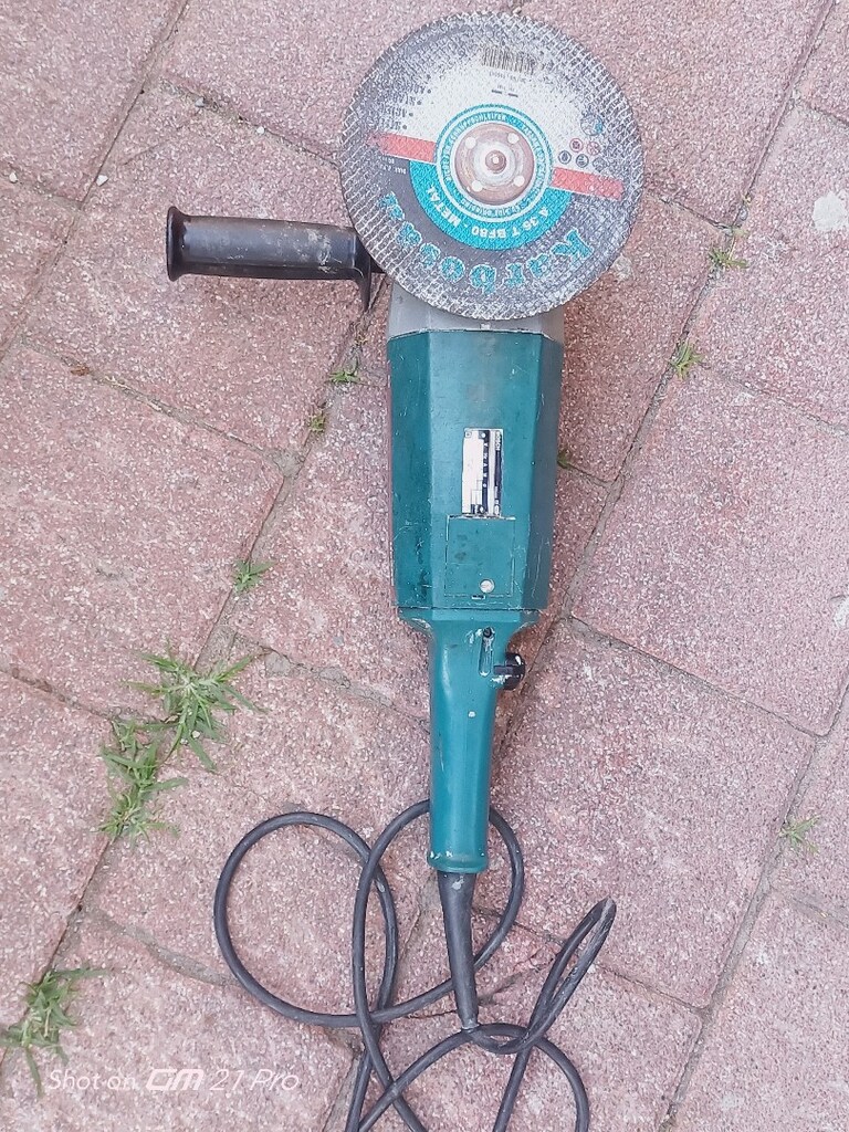 SANAYİ TİPİ BOSCH MARKA JET TAŞI - 6