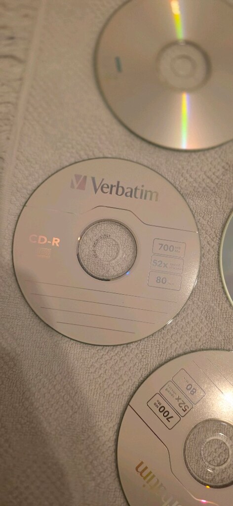CD/DVD Paketi 11 adet - 10