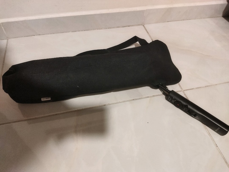 SONY TRİPOT SAĞLAM SORUNSUZ - 4
