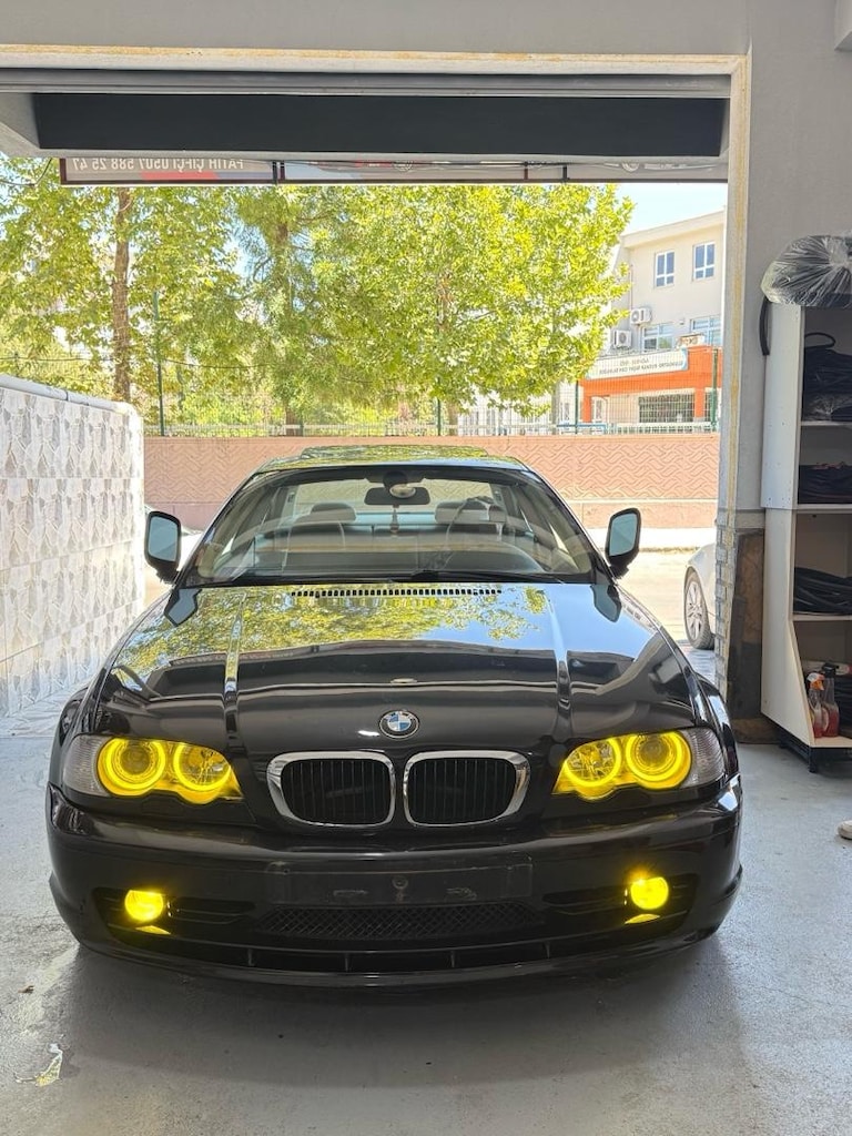 e46 limon sarısı angel uygulaması - 9