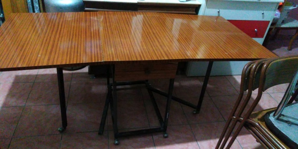 kanatlı masa - 2