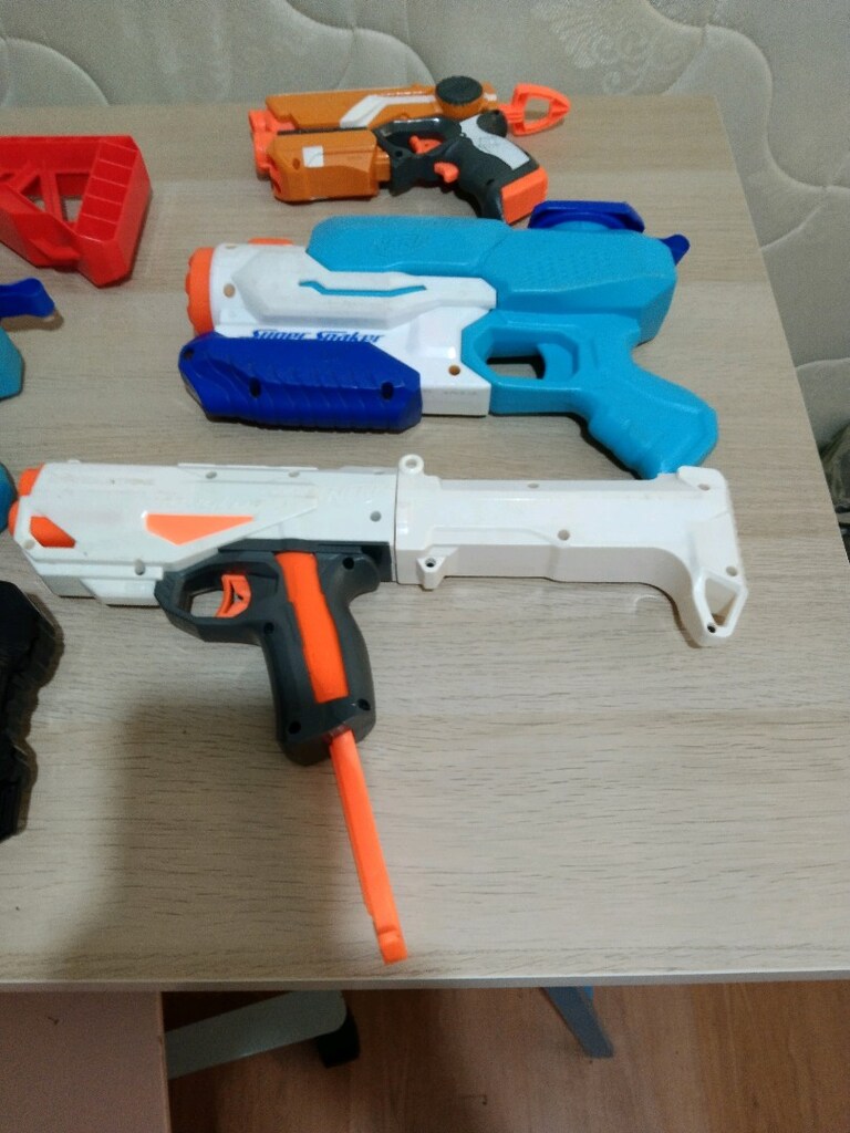 oyuncak tabancası tekinin fiyatı 250 - 4