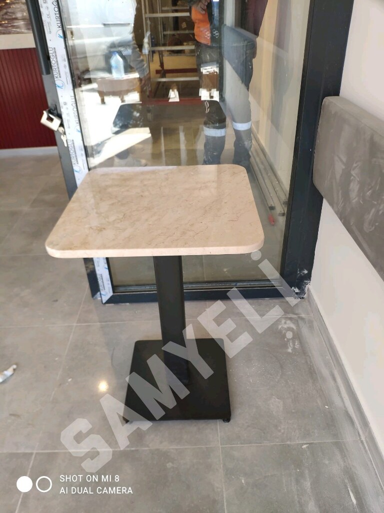 MERMER MASA MODELİ - 2