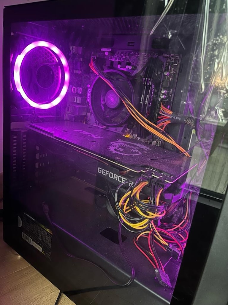 GAMING PC HAZIR SİSTEM ACİL SATILIK - 2