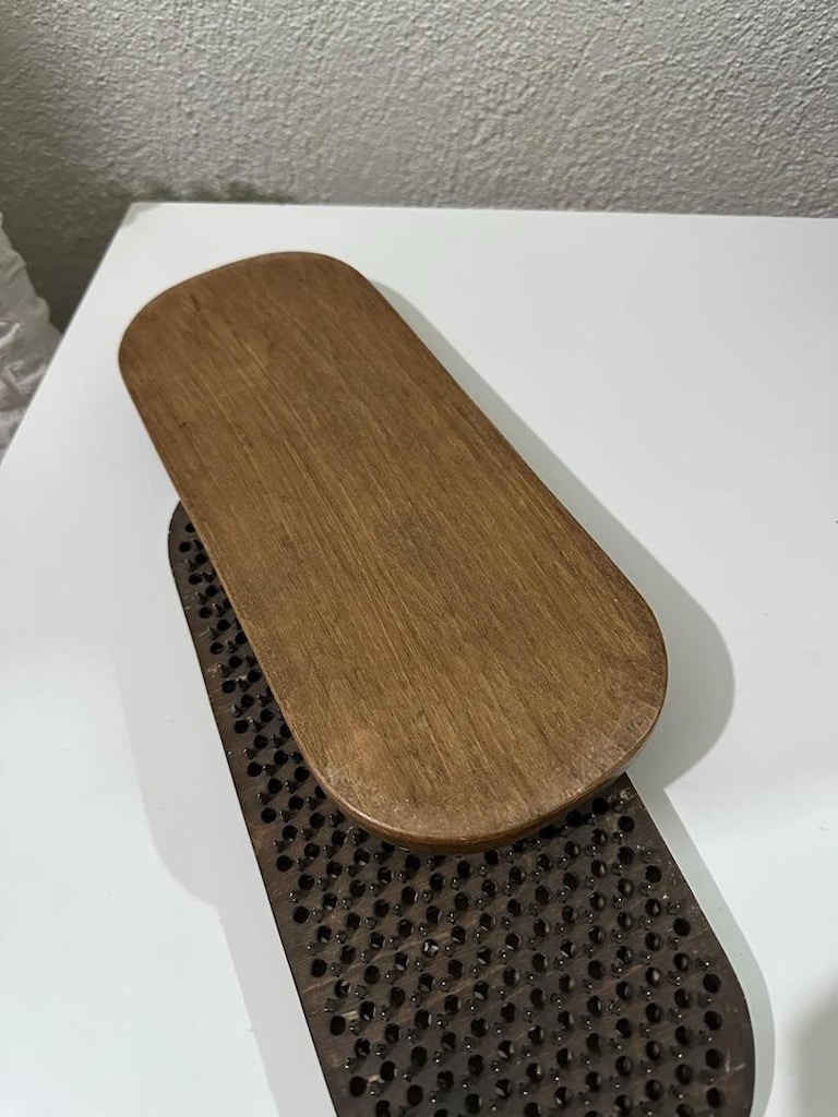 akupresür tahtası, çivi tahtası veya Sadhu board (Sadu tahtası) - 2