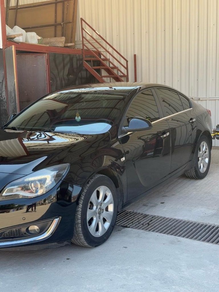Temiz 2016 opel insignia - 3