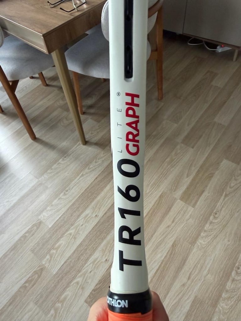 Artengo Tr160 Lite Graph - 2