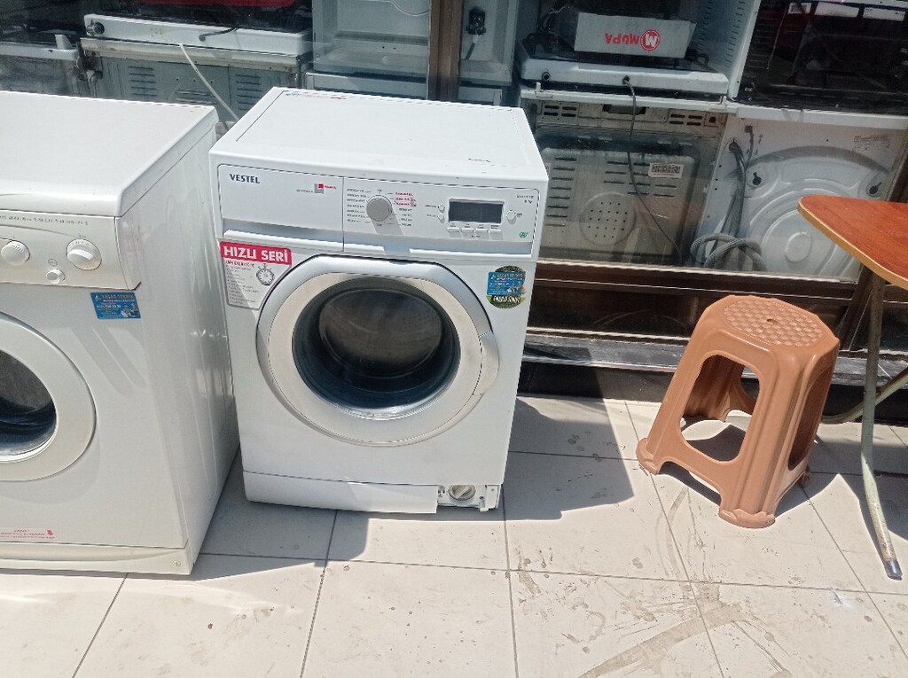 Vestel çamaşır makinesi - 5