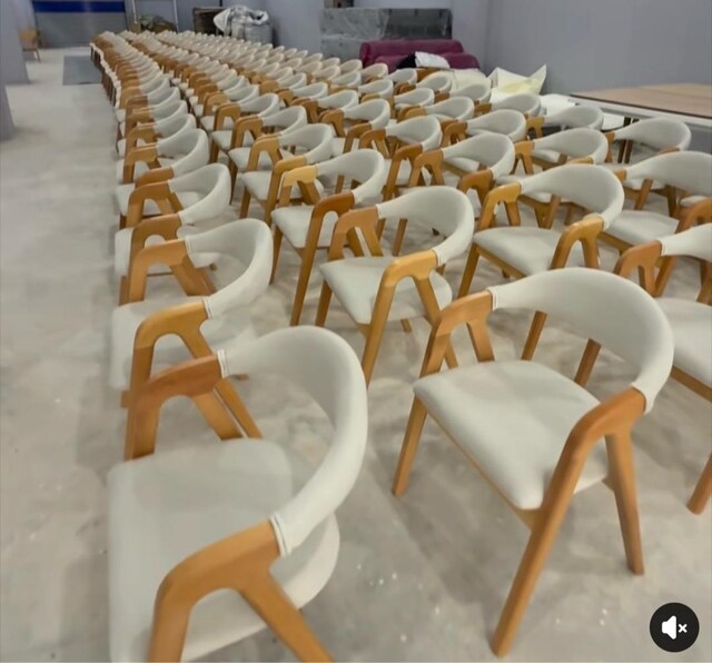 ahşap sandalye