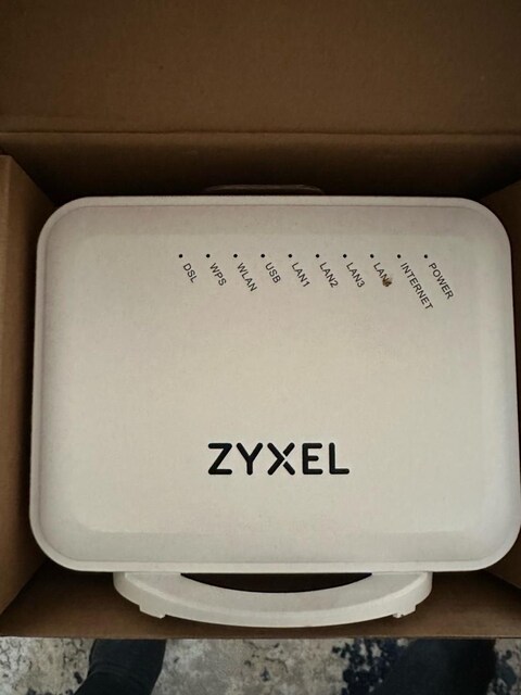 Modem vmg1312-t20b