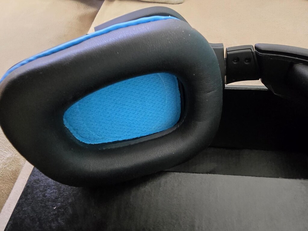 Garantili & Kutulu Logitech G432 - Çok Az Kullanıldı - 6