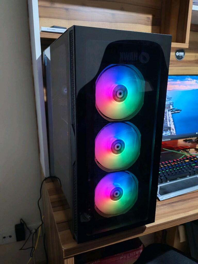 ADRESE TESLİM/ 8gb ekran kartlı efsane oyun bilgisayar kasası - 3