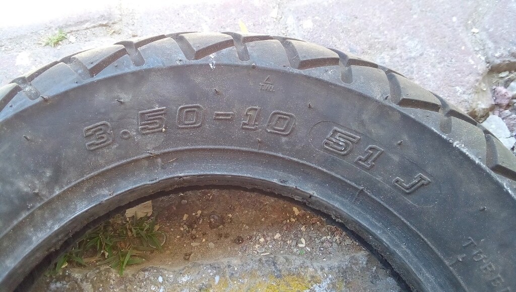 dublex 3.50-10 51 j irc marka stukor - 4