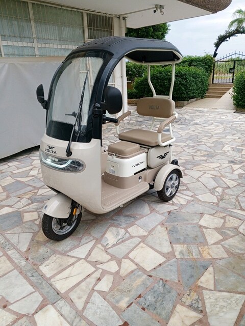 Volta Elektrili araba Akülü araba elektrikli Bisiklet