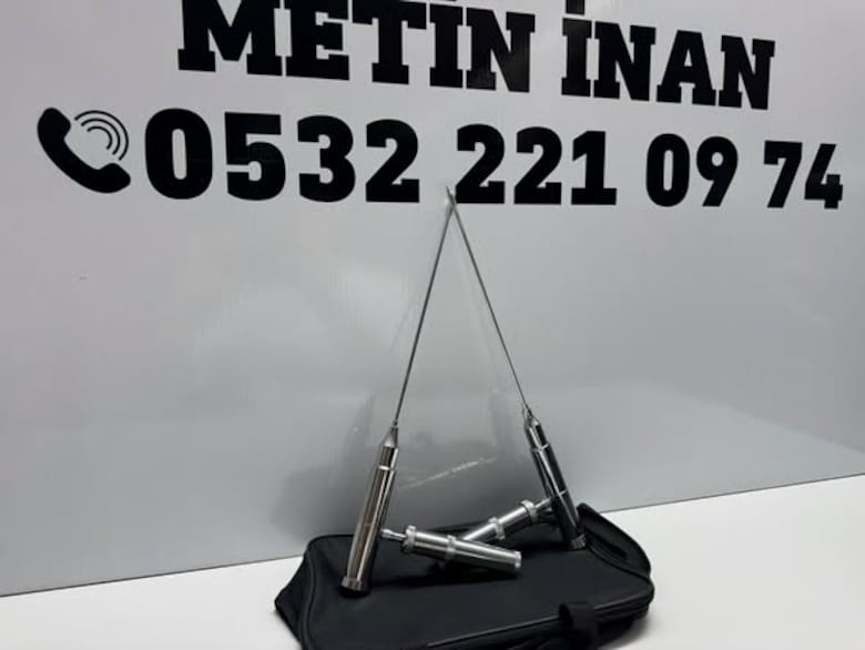 İKİNCİ EL ZİRVE 1 ALAN TARAMA CİHAZI TERTEMİZ SIFIR AYARINDA - 4