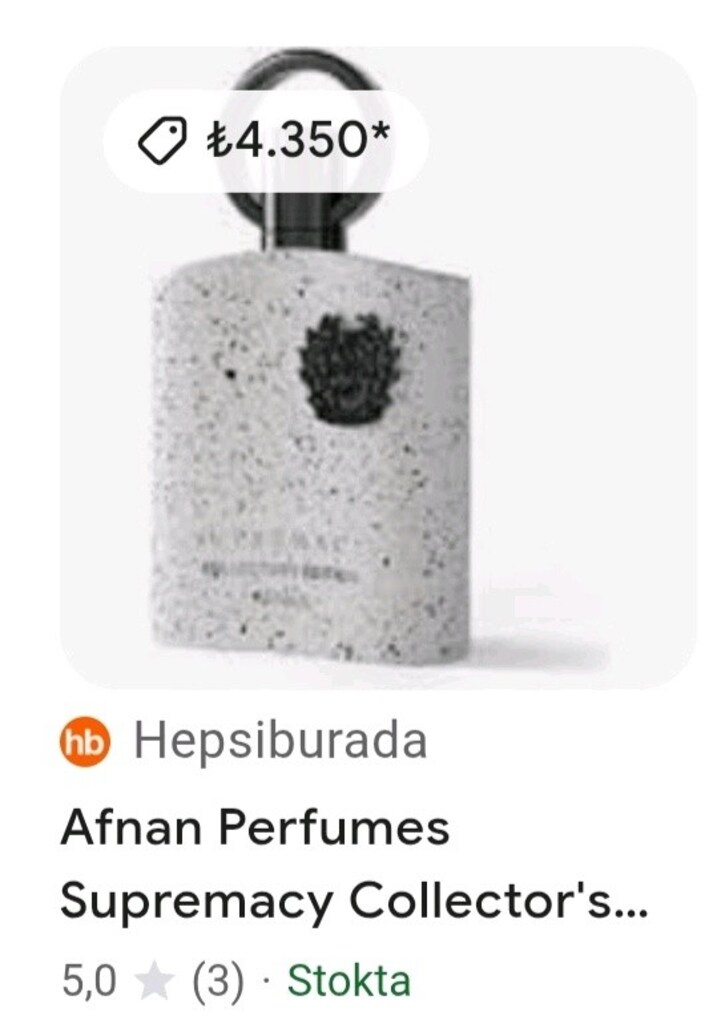 orjinal muhteşem kokulu parfüm - 5