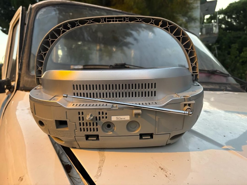 Panasonic RX-D29 CD,MP3, KASETÇALAR VE RADYO - 2