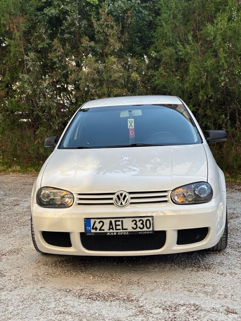 TAMİRCİDEN GOLF 4 1.6 16v - 2
