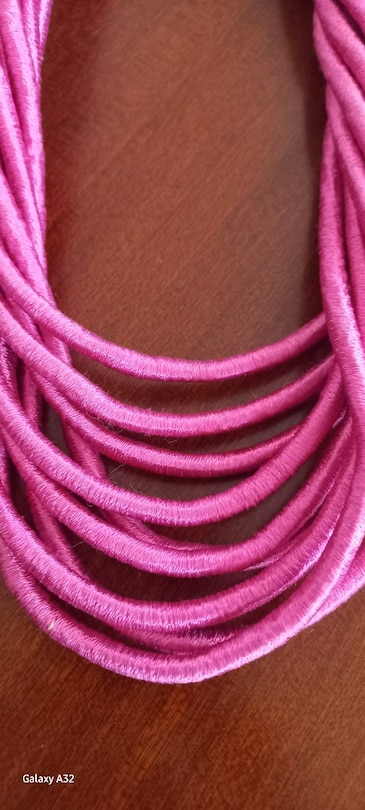 Pembe Kolye - 3