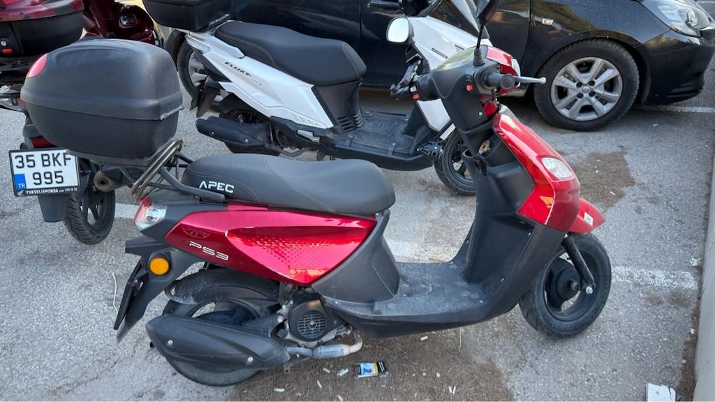 apec 50 cc - 2