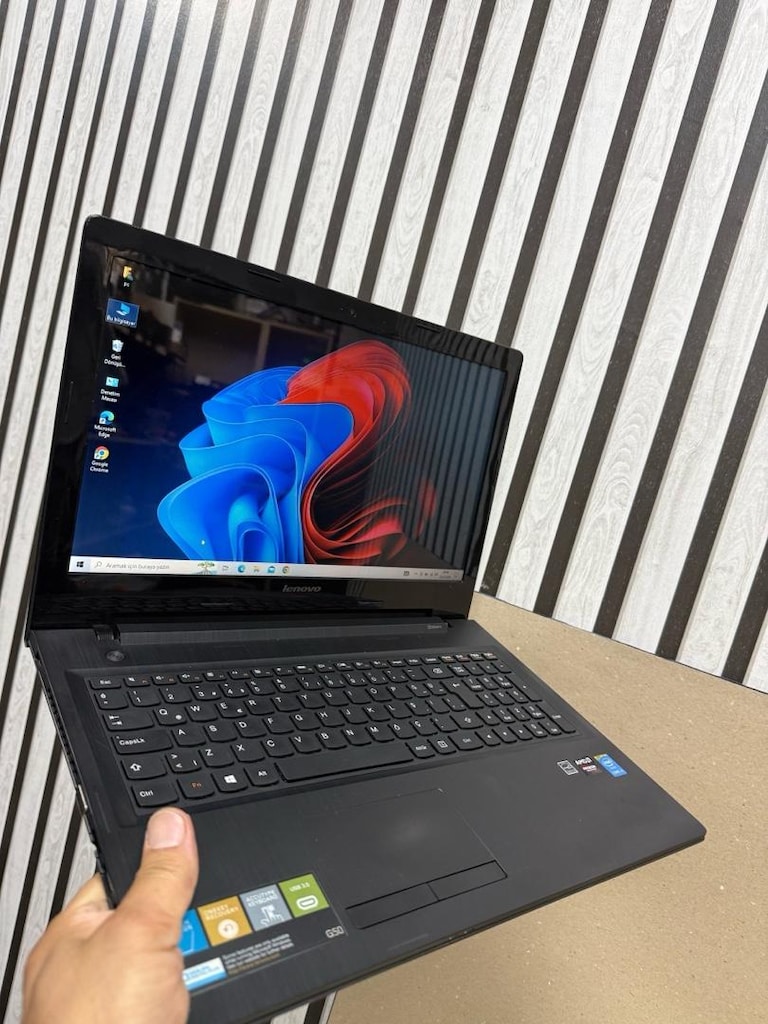 LENOVO İ3 4 nes (50)8 ram 256 ssd 2 gb harici - 7