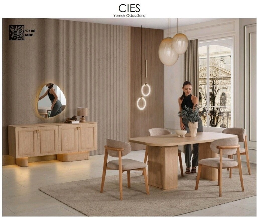 HOME YEMEK ODASI TAKIMLARI - 6