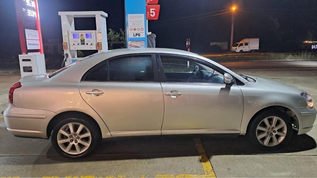 Toyota avensis 2007 model - 4